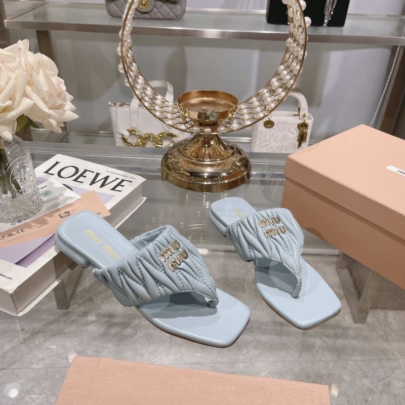 Miu Miu Sandals